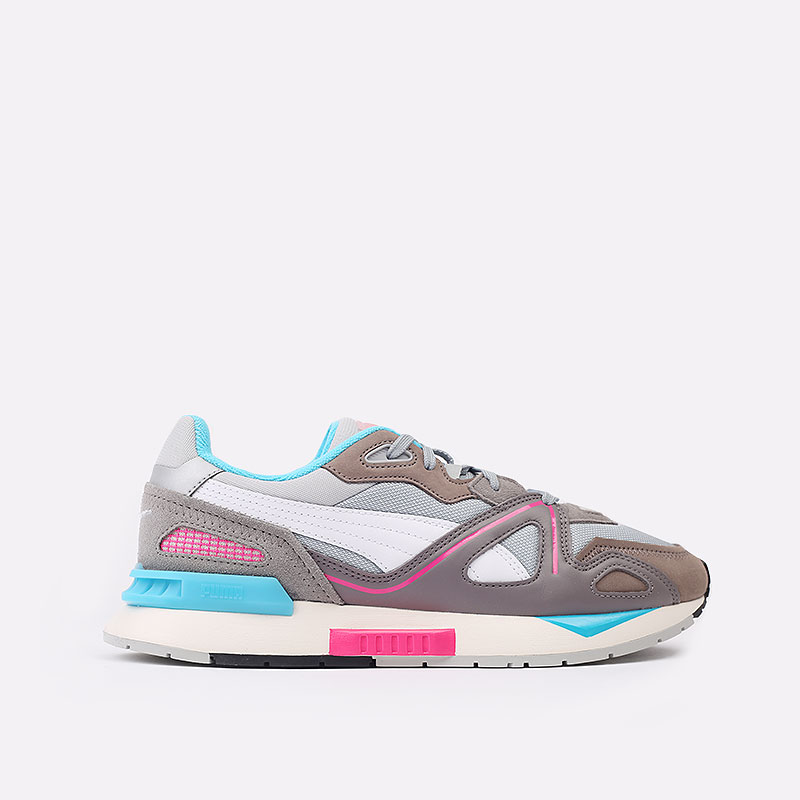 мужские серые кроссовки PUMA Mirage Mox 37516701 - цена, описание, фото 1